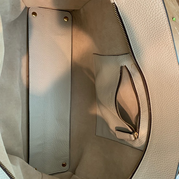 VICTORIA NAPOLI Leather bag Made in Italy - Picture 3 of 16